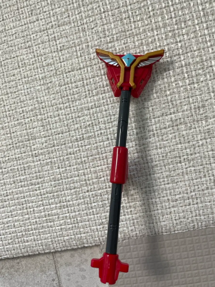 카봇 슈퍼패트론 무기