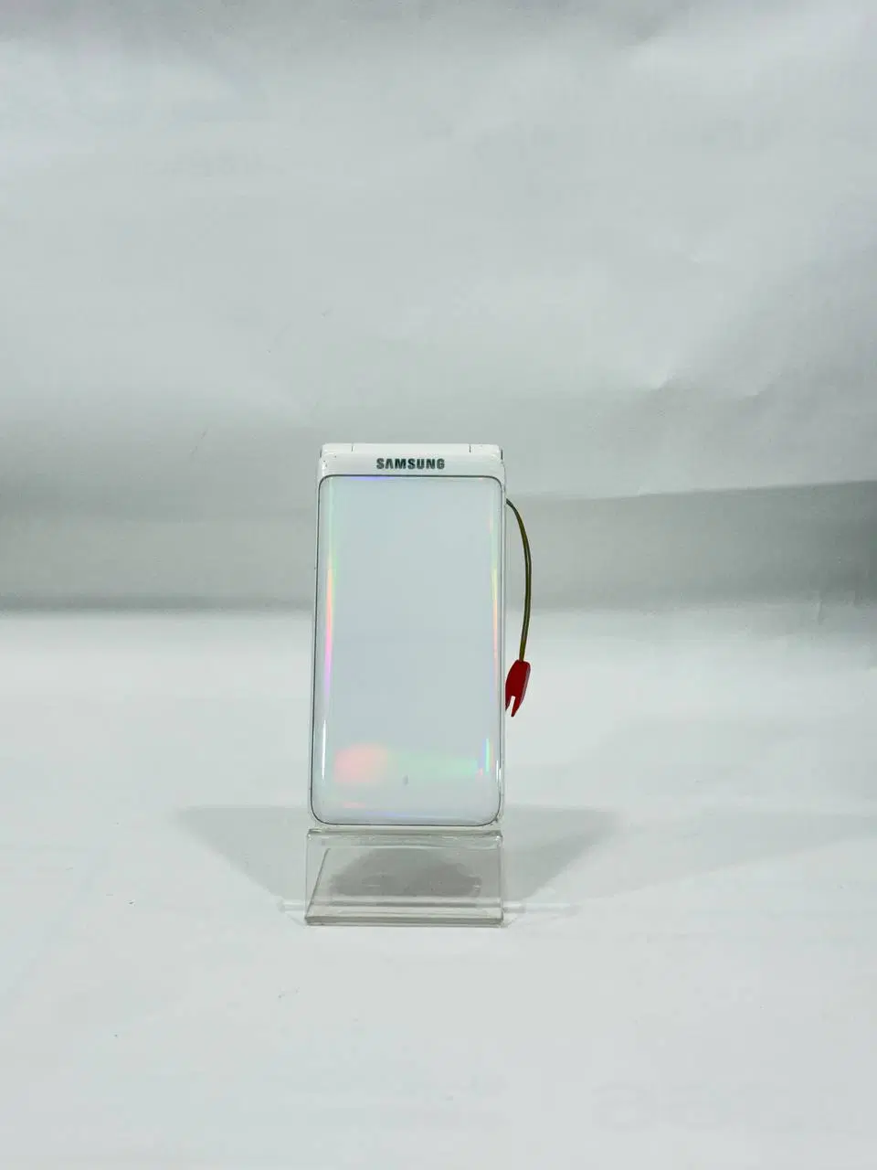 갤럭시 폴더2 화이트 32GB Y2315