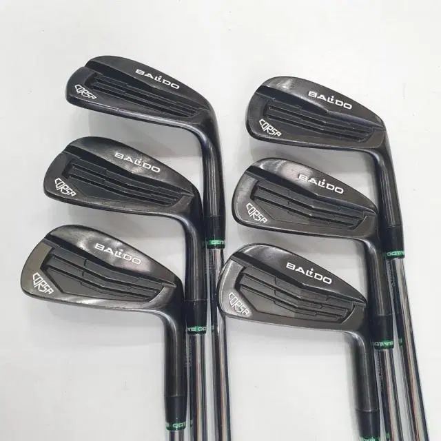 발도 코르사MC블랙 아이언세트 5-P MODUS3 120S, 003125