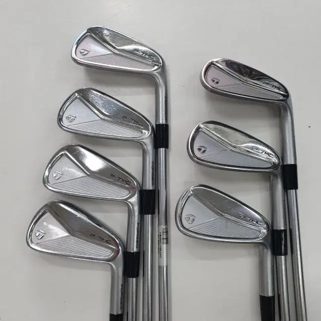 테일러메이드 P7MC 23 아이언세트 4-P 프로젝트X IO5.5,...