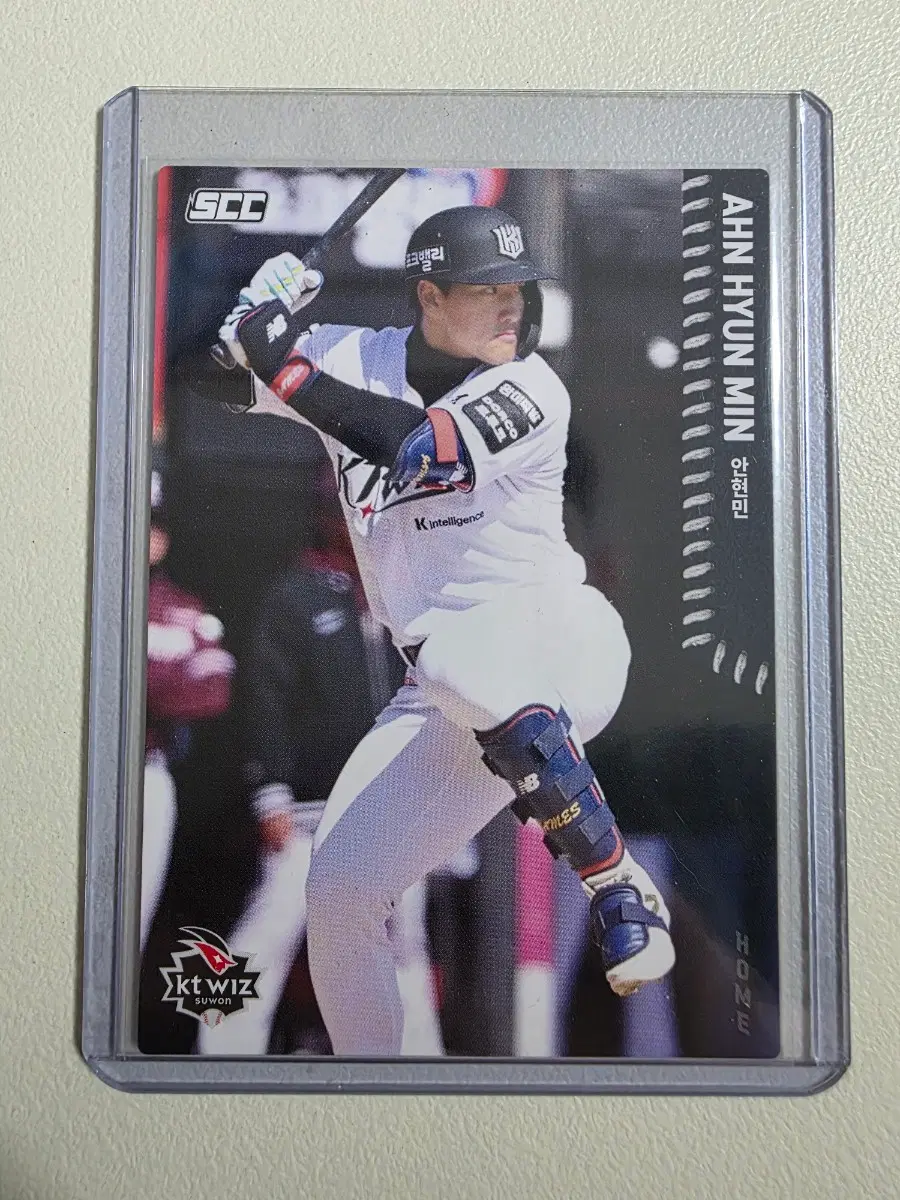 2026 kbo scc 안현민 베이스(홈) 카드 판매 kt위즈
