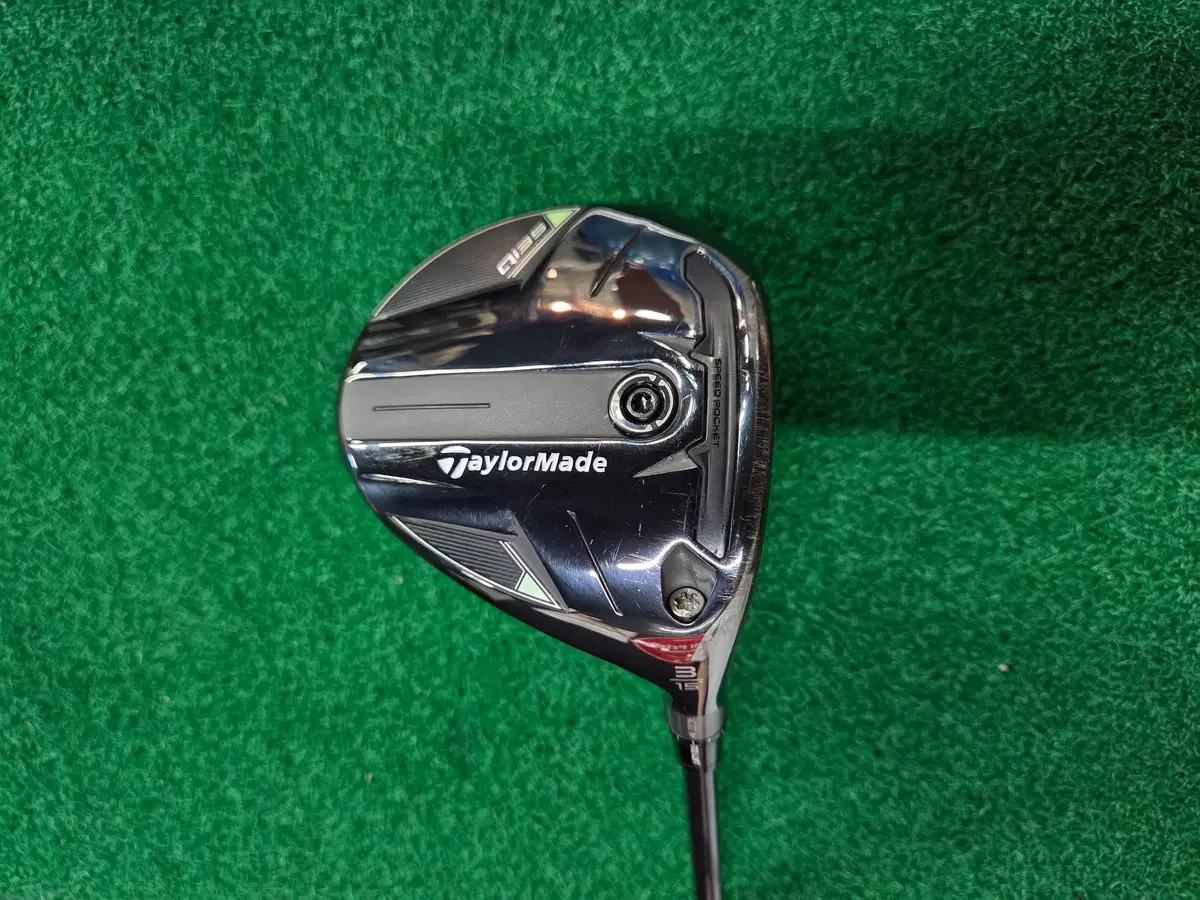 TaylorMade 테일러메이드 Qi35 15도 3번 우드
