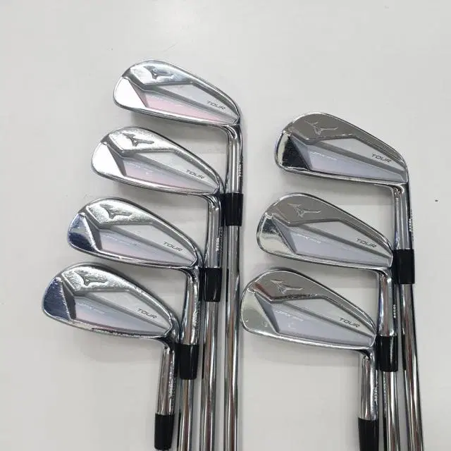 미즈노 JPX919투어 아이언세트 4-P 다이나믹골드120S200,...