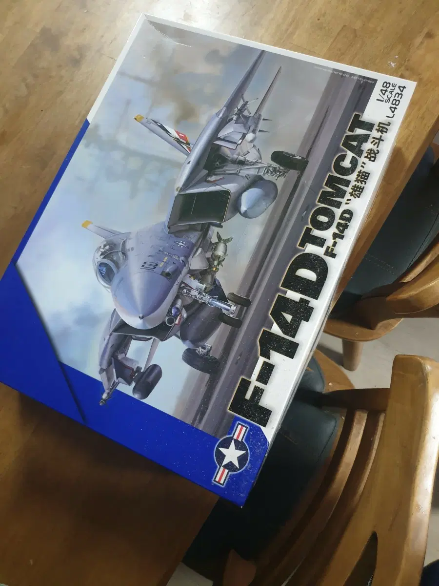 gwh 1/48 f14D 팝니다