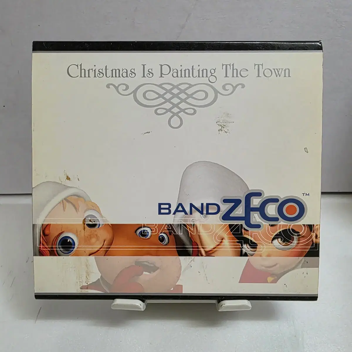 밴드 제코 Christmas Is Painting The Town BAND ZECO