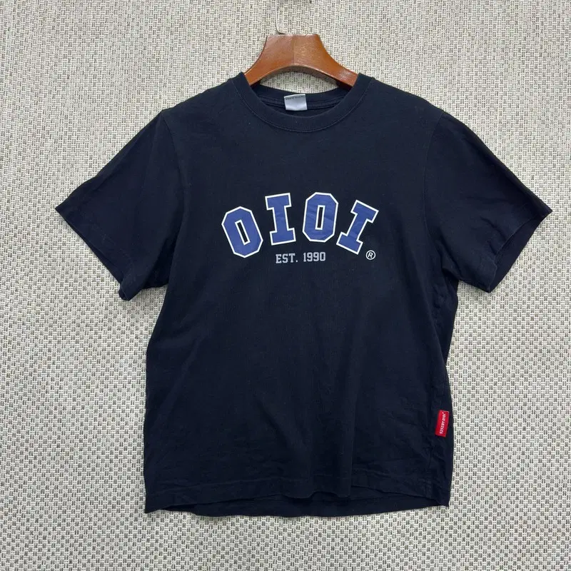 오아이오아이 OIOI 반팔티 S H04506