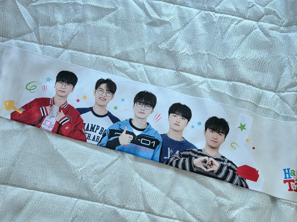 티원 2026 LCK 정규시즌 티원존 슬로건 미개봉
