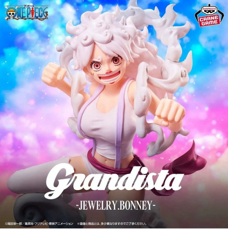 [무료배송]반프레스토 원피스 GRANDISTA 그란디스타 쥬얼리 보니 피규어