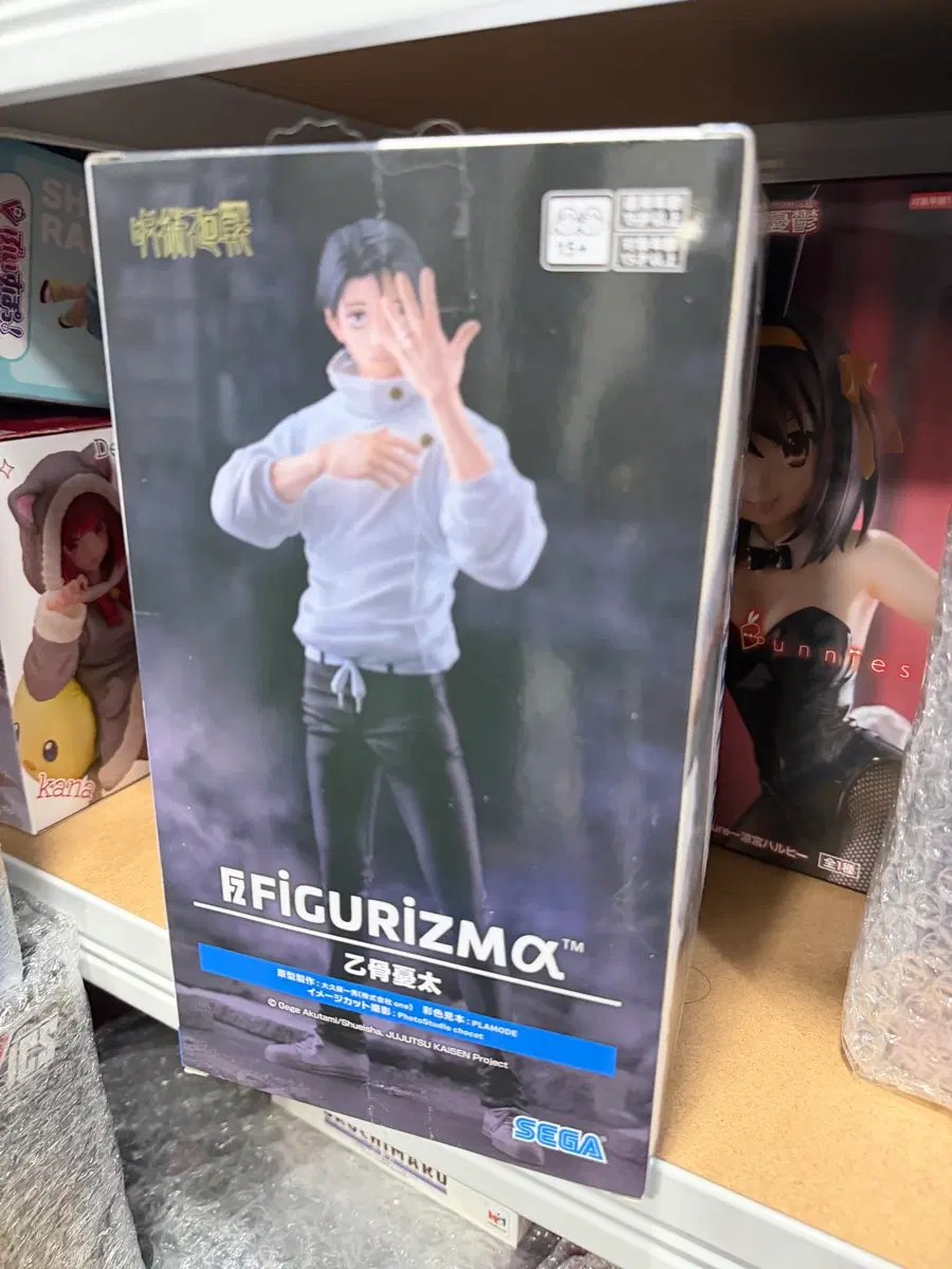 ( 택포 2.0 ) 유타 피규어리즘 피규어