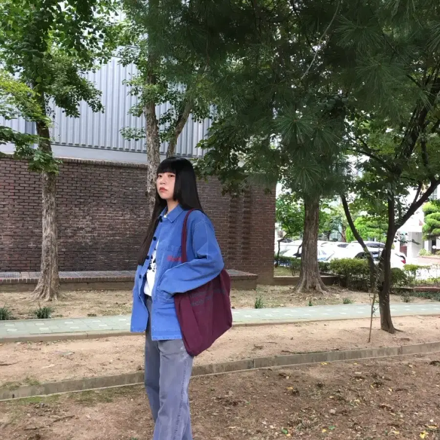 90s 프렌치 워크 자켓