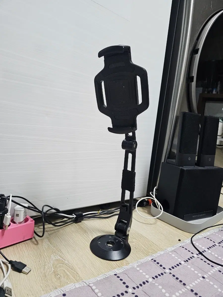 차량용 탭 거치대