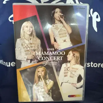 마마무/2019 마마무 콘서트 4season FW