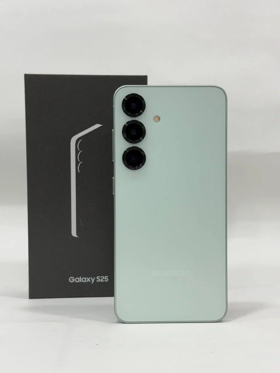 풀박)갤럭시S25 민트 256GB Y2311