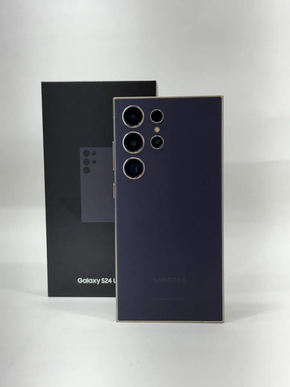 (풀박)갤럭시 S24울트라 바이올렛 256GB Y2310