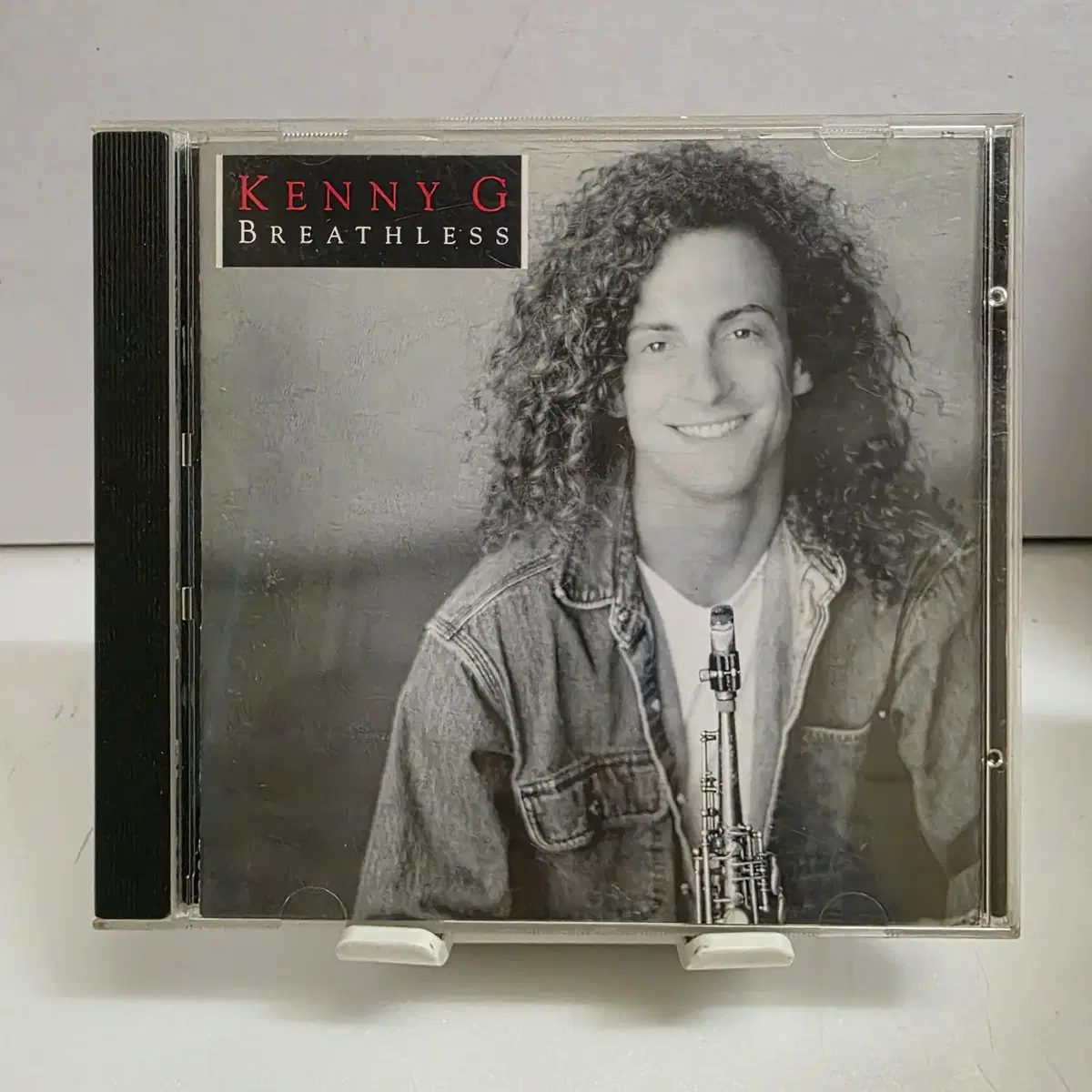 케니 지 KENNY G - Breathless