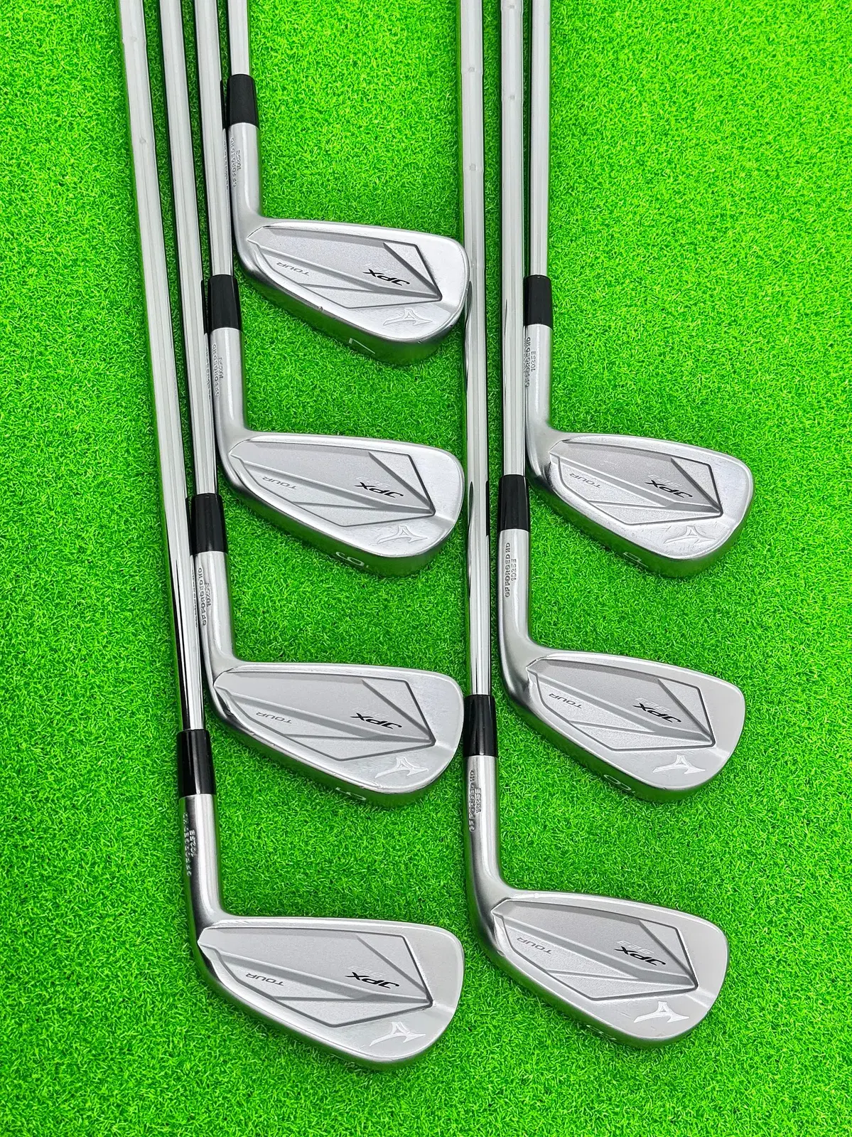 미즈노 JPX923 투어 7 S200 아이언 TOUR