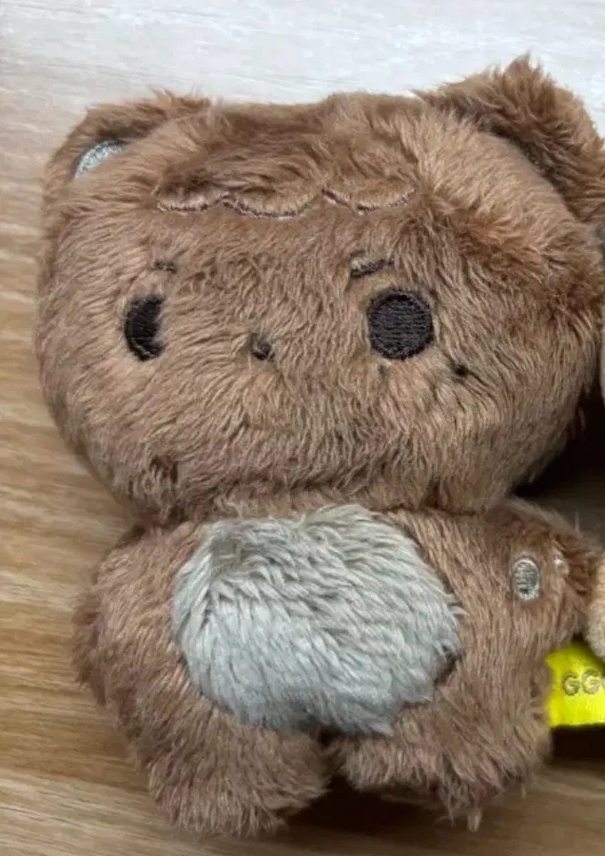 엔시티 해찬 인형