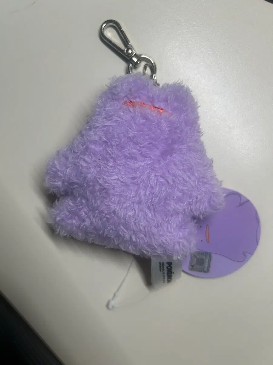 포켓몬스터 메타몽 키링 인형