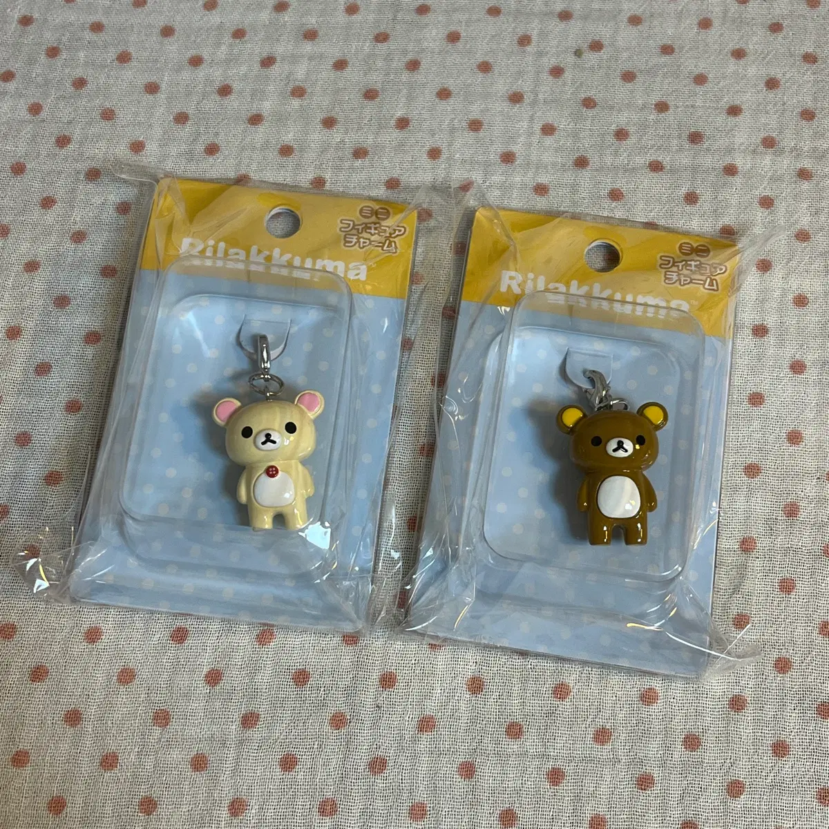 리락쿠마, 코리락쿠마 피규어 참