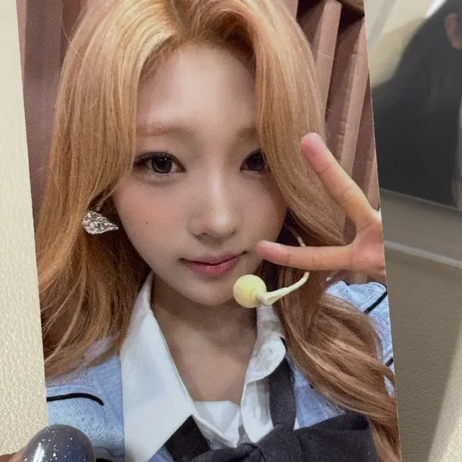 하츠투하츠 레몬탱 스텔라 럭드 애플뮤직 에버라인 포카 양도