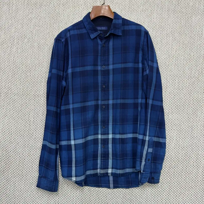 자라 ZARA 남방 셔츠 M H04609