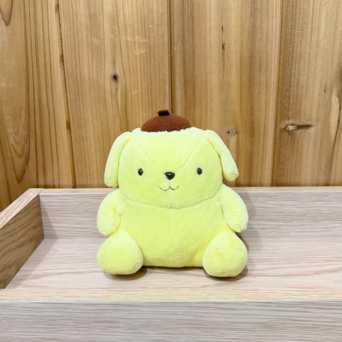 고전 산리오 폼폼푸린 인형