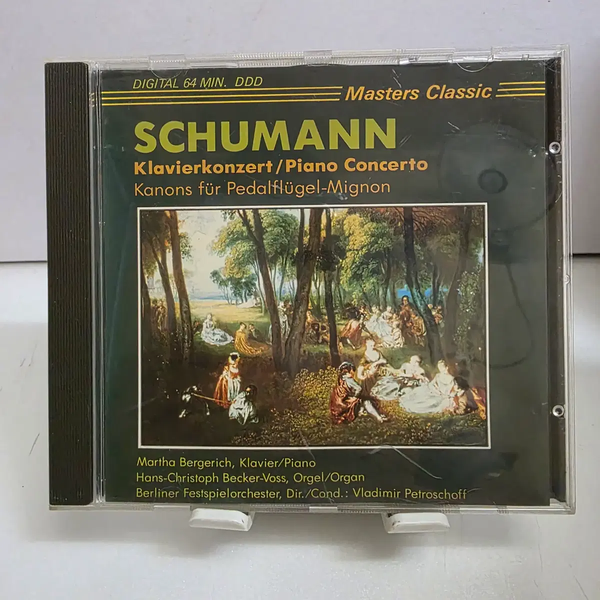 Robert Schumann - Piano Concerto in A minor Op.54
