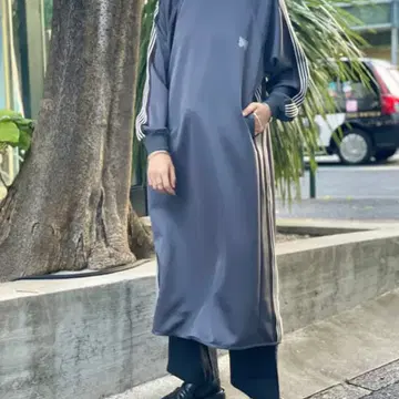 Needles x BEAMS BOY Track Dress | 롱 원피스 | 번개장터 중고거래
