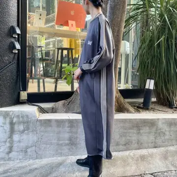 Needles x BEAMS BOY Track Dress | 롱 원피스 | 번개장터 중고거래