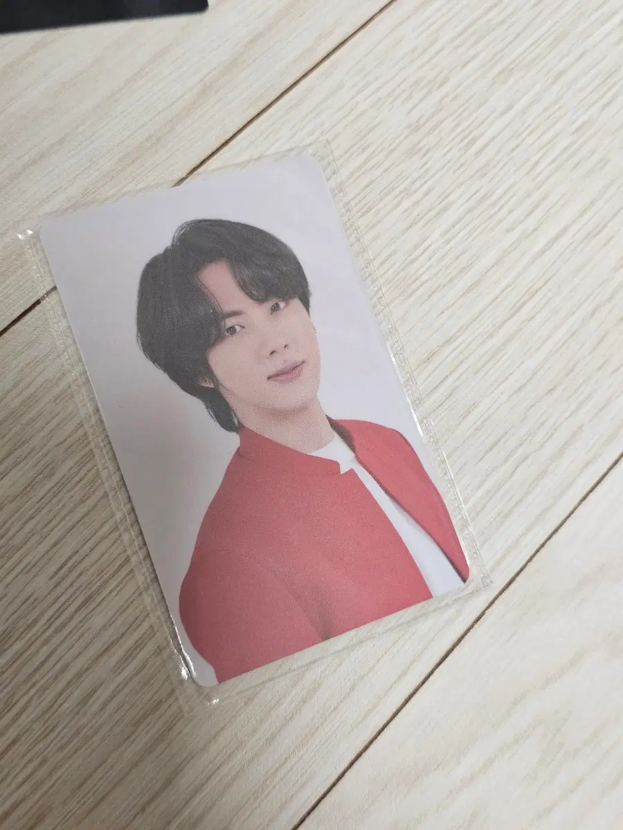 맵솔원 온콘 포토티켓 석진