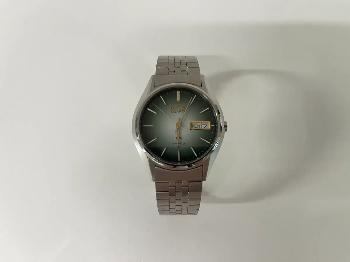 세이코 70s 타입 2 4336-8000 쿼츠 시계 Seiko Type 2 II 빈티지