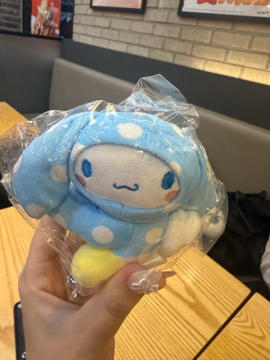토리든 시나모롤 인형