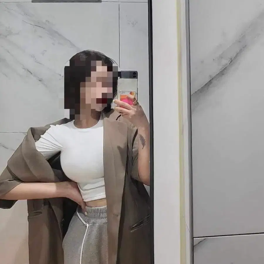 개고급진 비싼 자켓