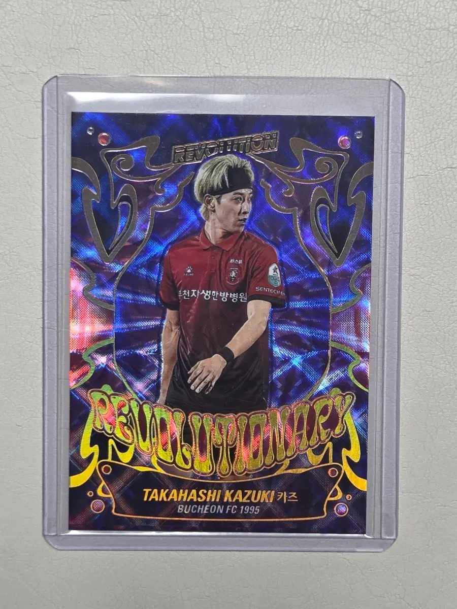 2026 파니니 레볼루션 K리그 부천FC 카즈 레볼루셔너리 케이스힛