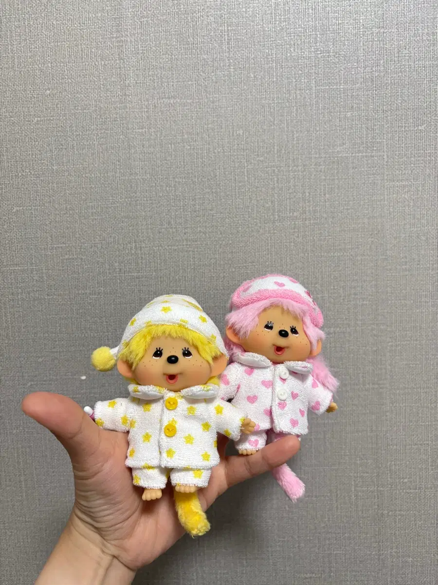 파마자 몬치치 세트