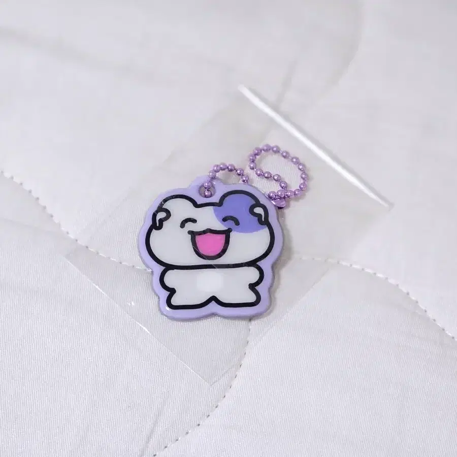 히히클럽 pvc 말랑이 키링 곰
