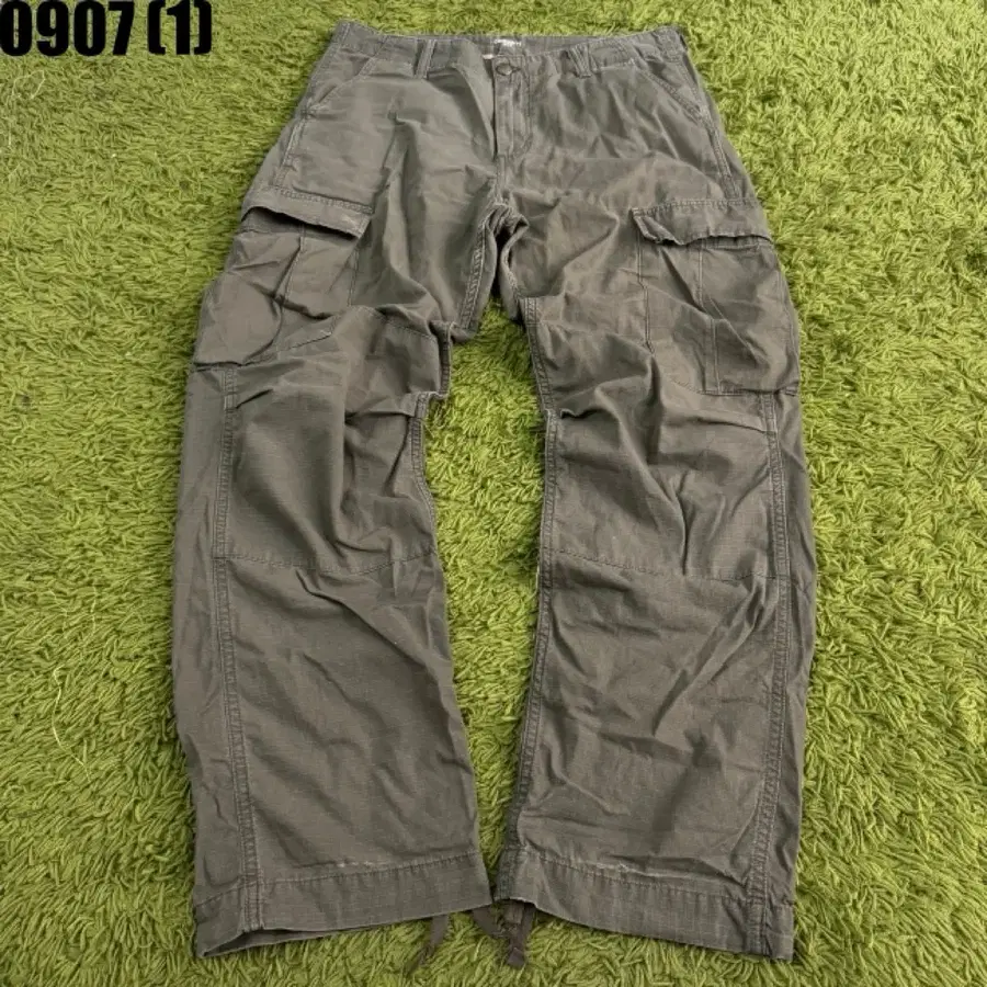 칼하트 면바지 34