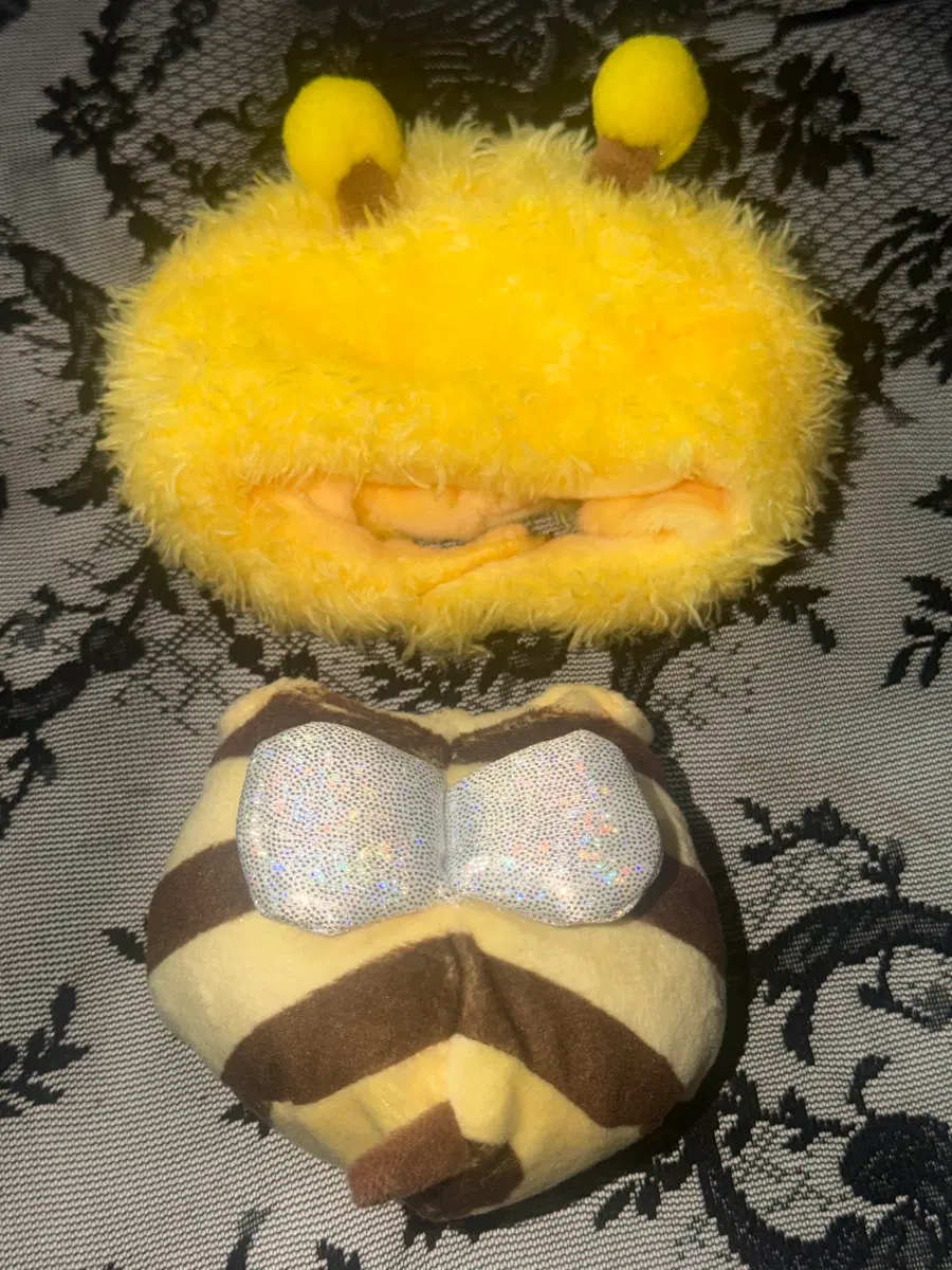 15cm 꿀벌 인형 옷
