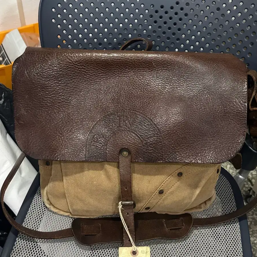 Rrl 메일백