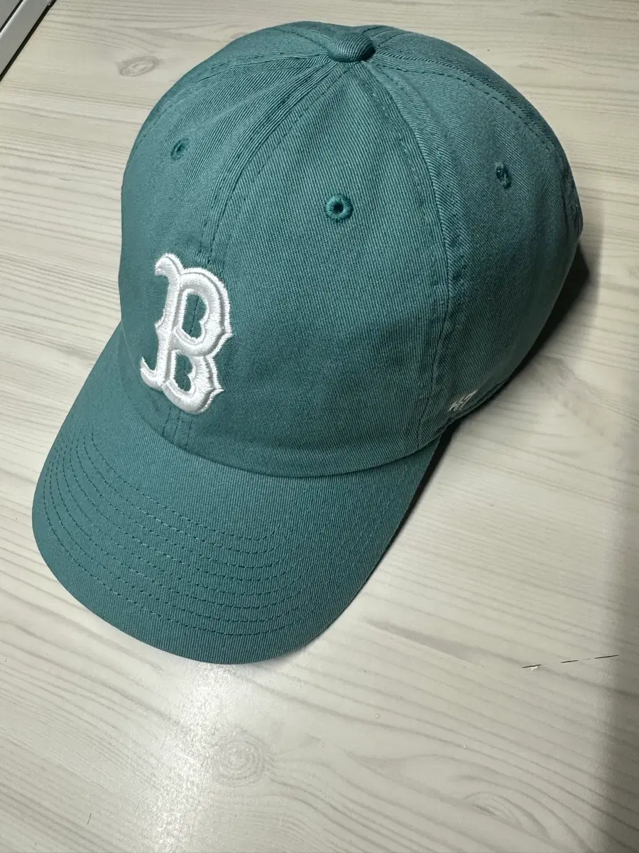 MLB 보스턴 레드삭스 47브랜드 25시티커넥트 그린 볼캡