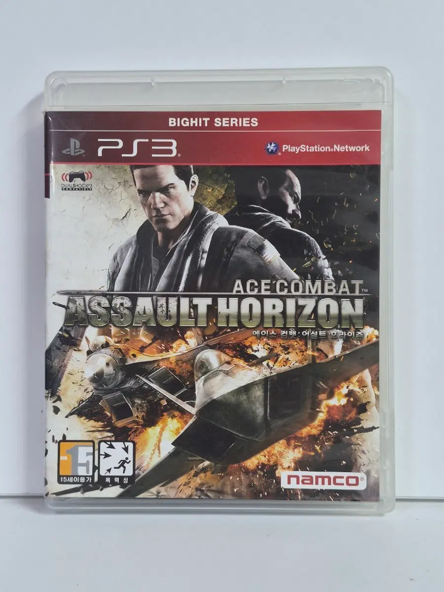 PS3 에이스 컴뱃 어썰트 호라이즌