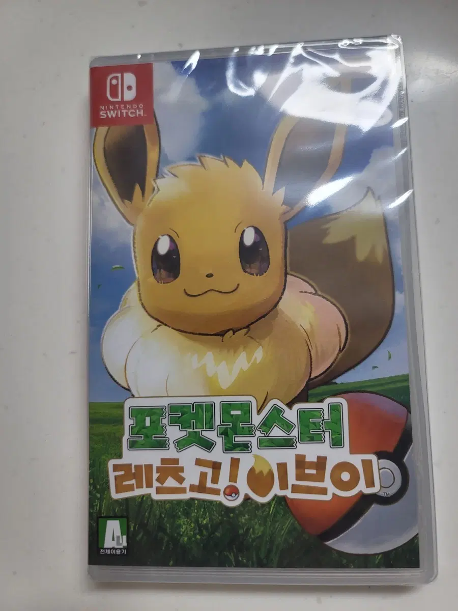 닌텐도 스위치 포켓몬스터 레츠고! 이브이