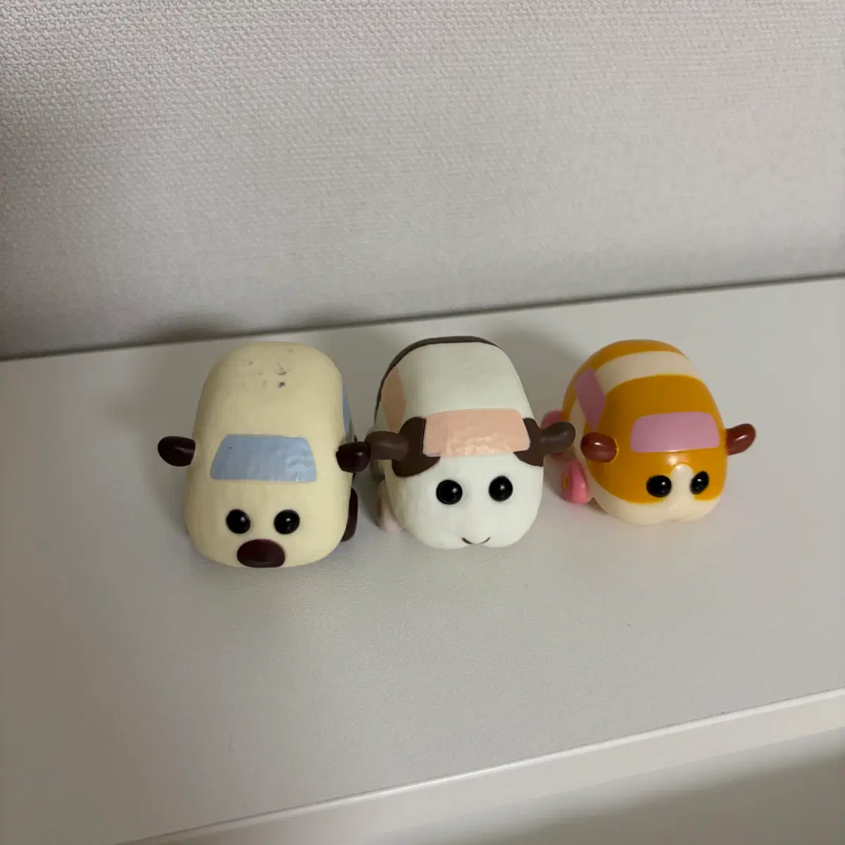 모루카 피규어 일괄판매