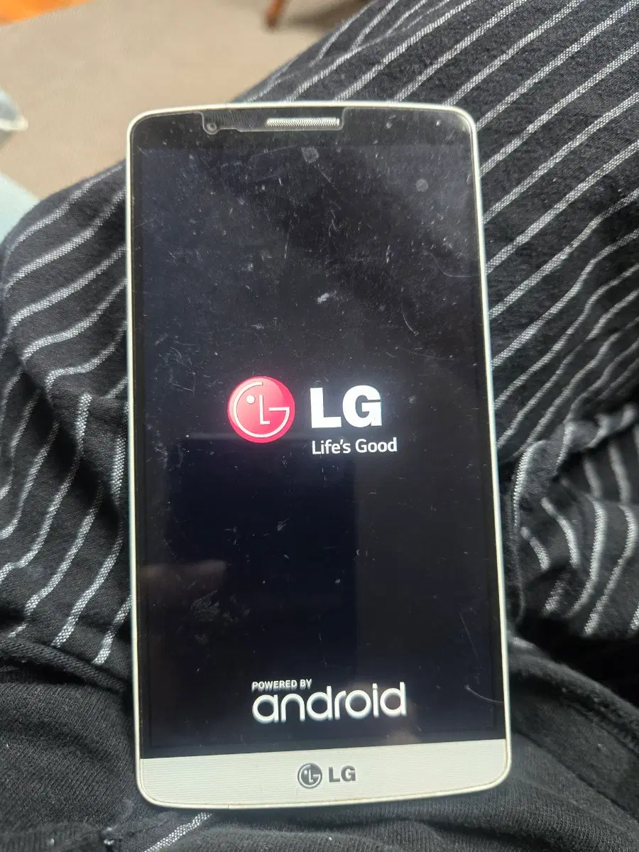 LG G4 스마트폰 화이트