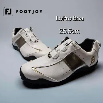 [거의 새 상품] FOOTJOY LoPro Boa 골프화 25.5cm
