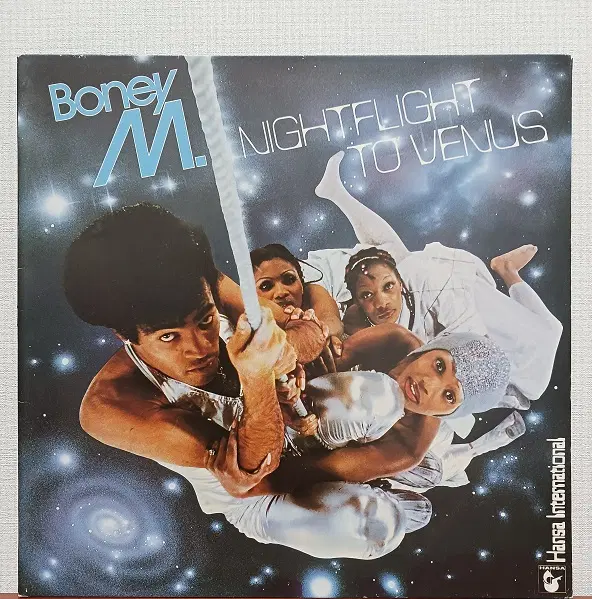 Boney M " Rivers Of Babylon "
