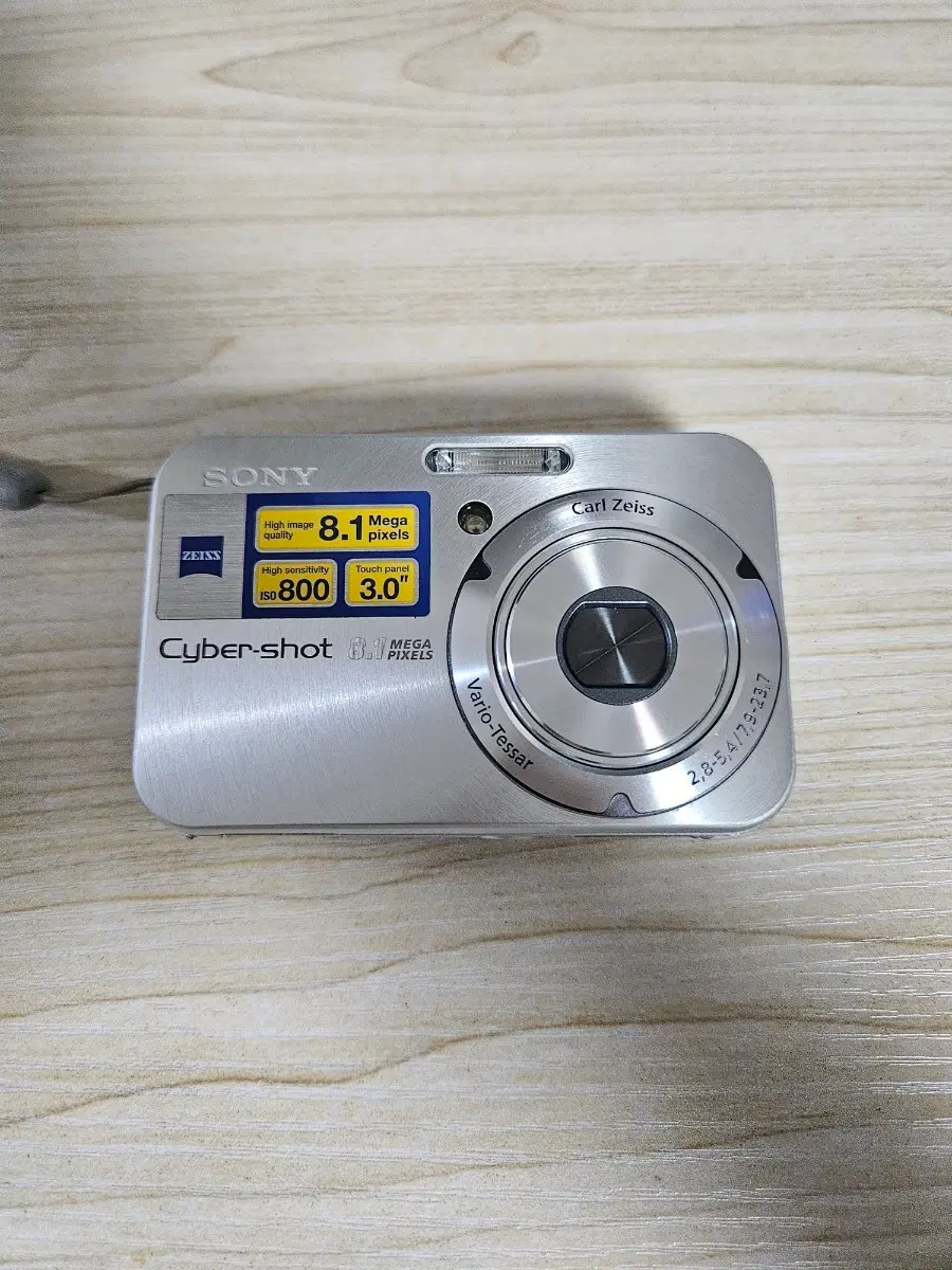 소니 dsc-n1