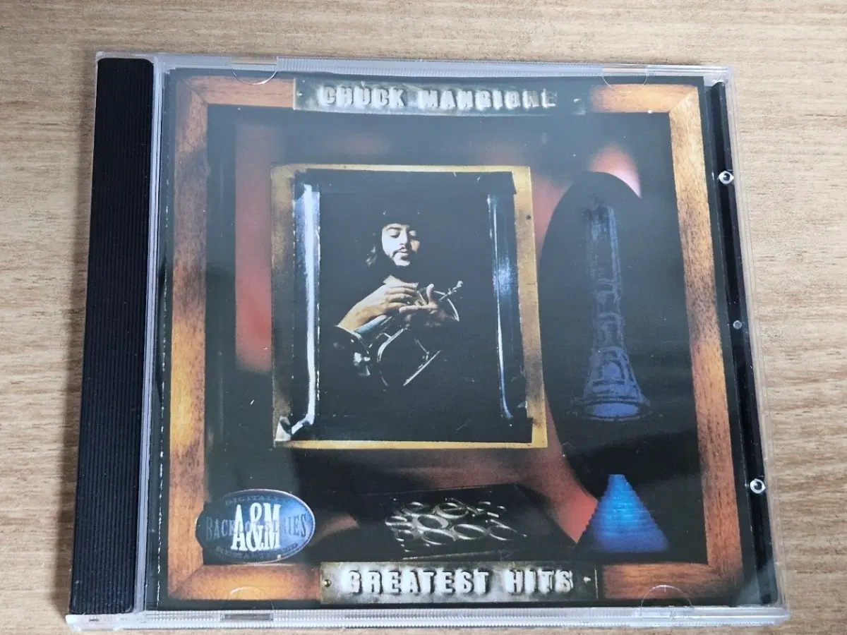 Chuck Mangione - Greatest Hits (A&M Back 2 Back Series) (CD)