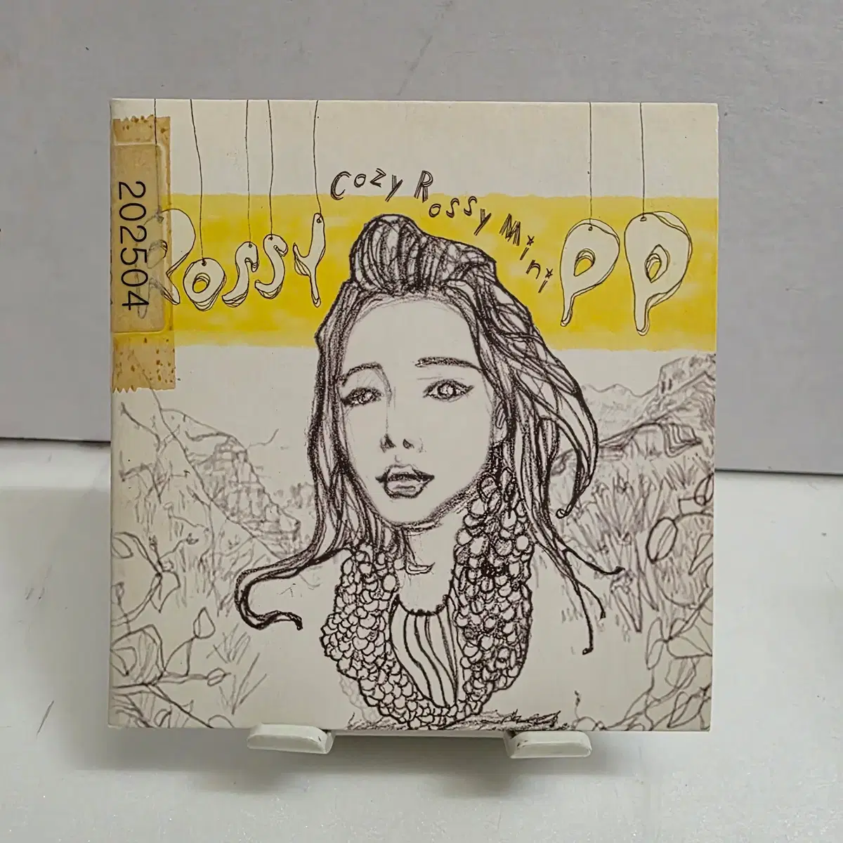 로지피피(RossyPP) - Cozy Rossy Mini
