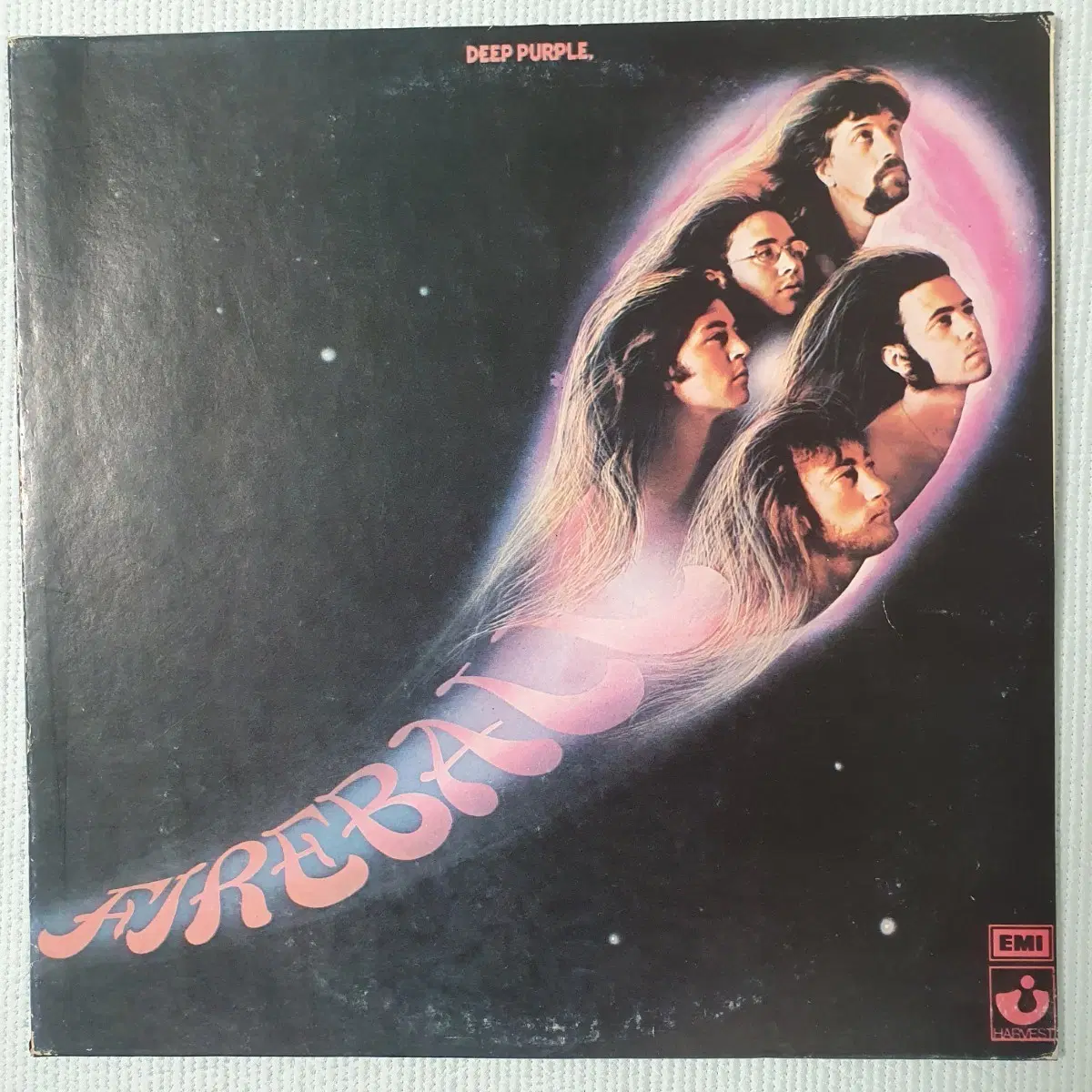 DEEP PURPLE-FIREBALL LP(GF.오아시스반)